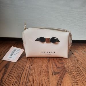 NWT Ted Baker Makeup Bag